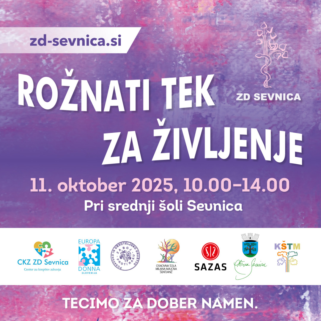 Rožnati tek 2025