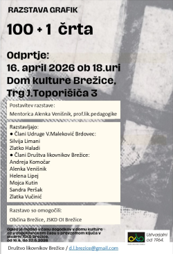 100 + 1 črta