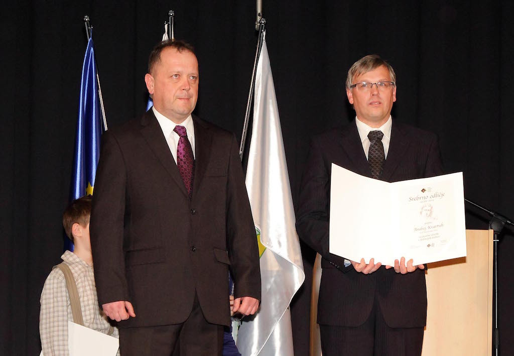 Andreju Kvartuhu v spomin