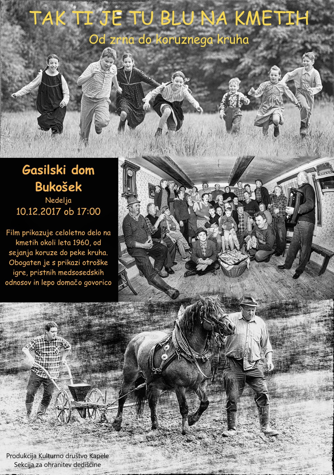 Film Tak ti je tu blu na kmetih