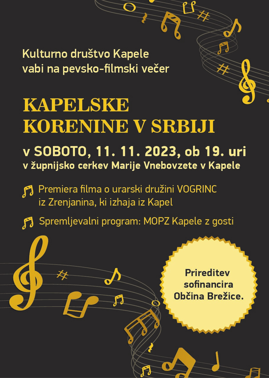 Kapelske korenine v Srbiji