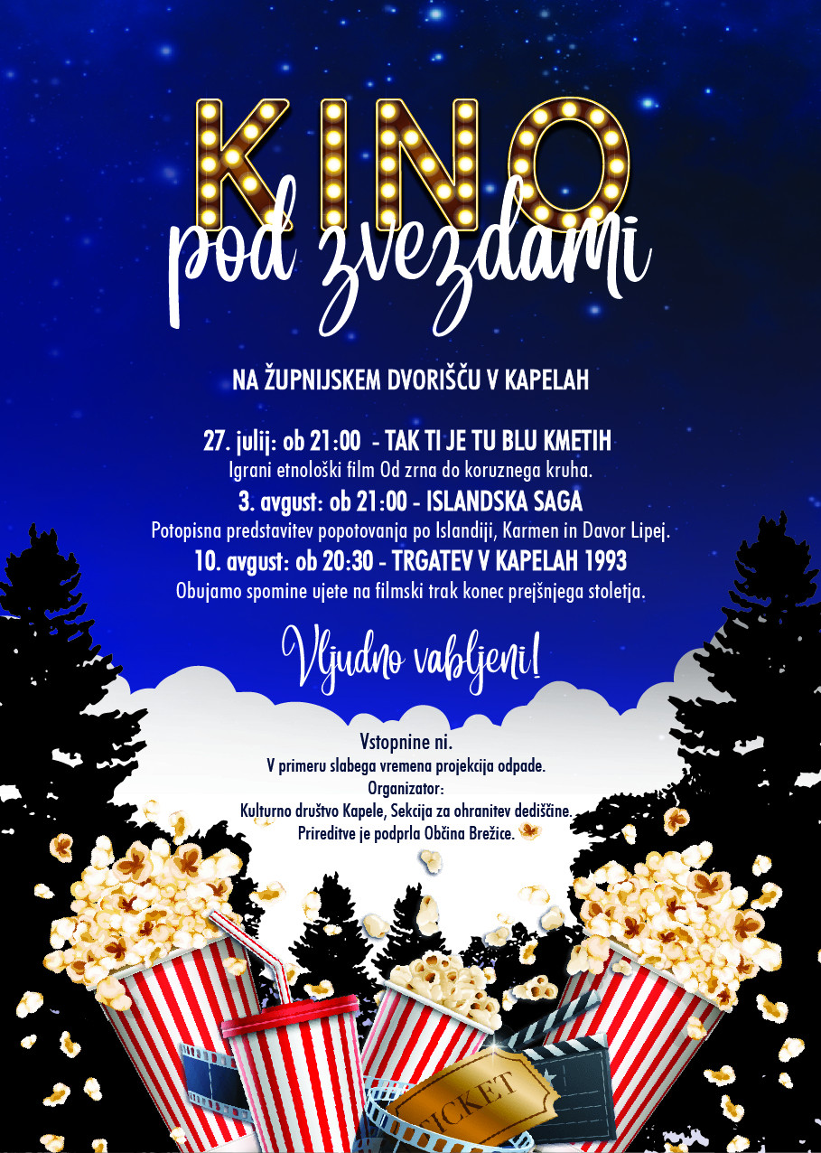 Kino pod zvezdami