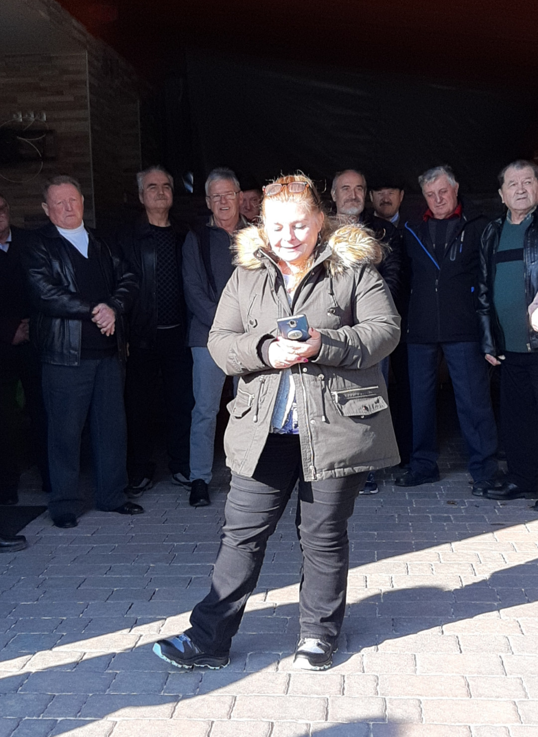 Kulturni praznik po sromeljskih vaseh