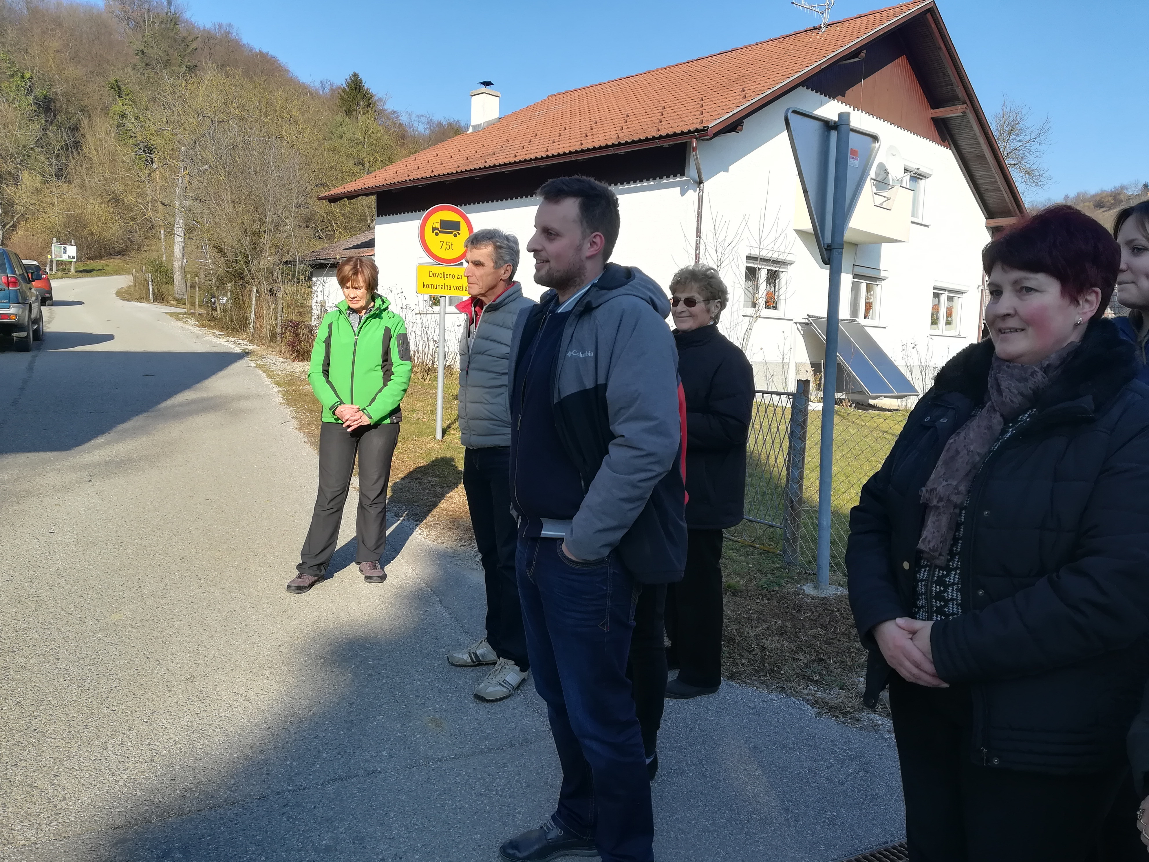 Kulturni praznik po sromeljskih vaseh