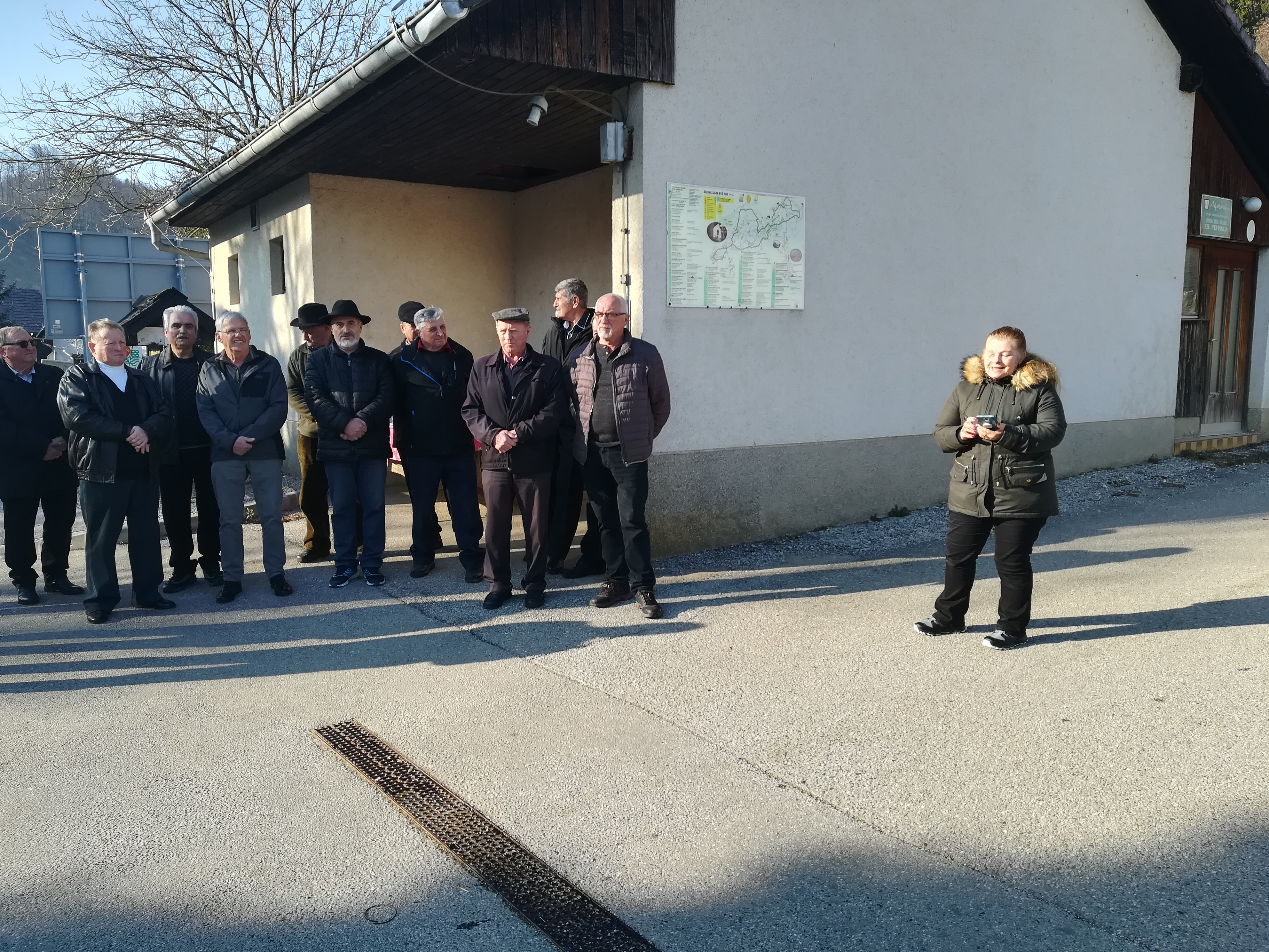 Kulturni praznik po sromeljskih vaseh