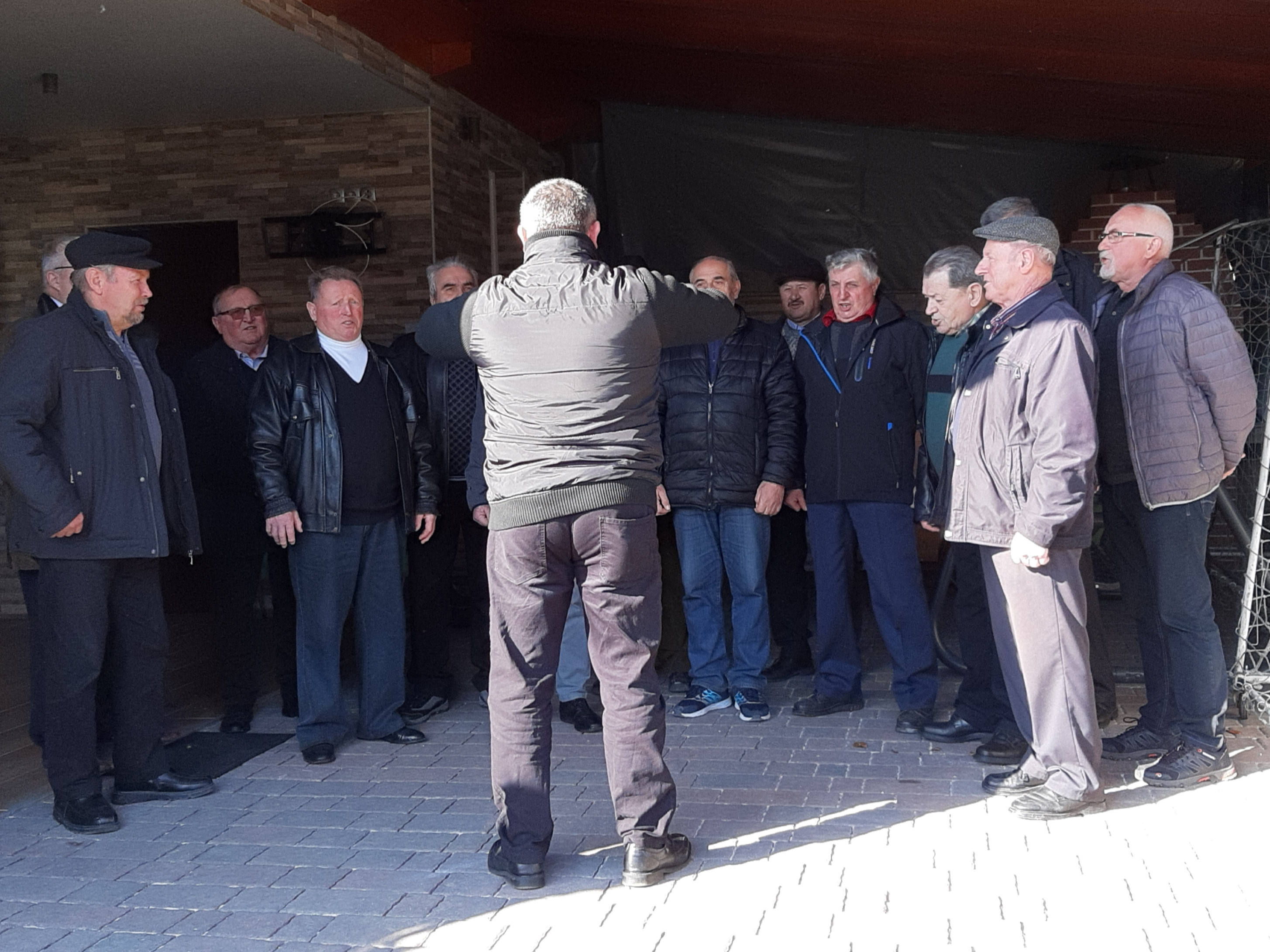 Kulturni praznik po sromeljskih vaseh