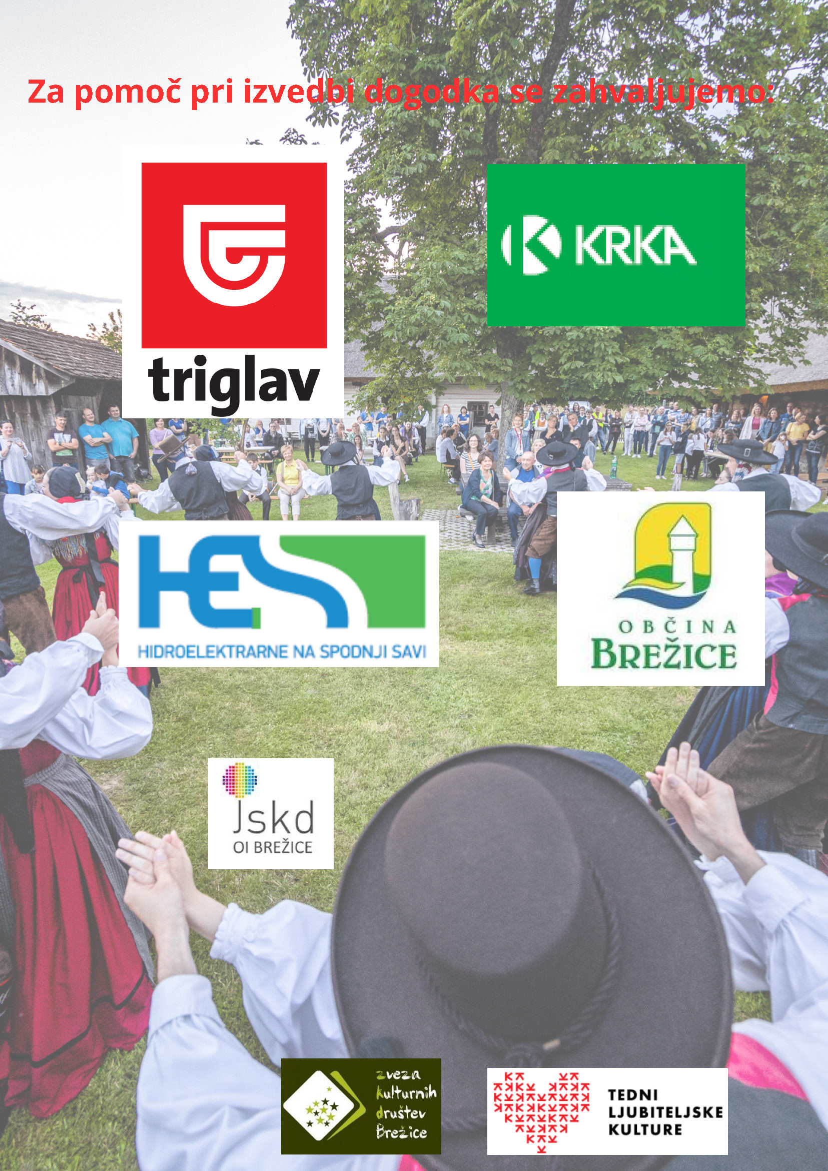 Kulturno rajanje in praznovanje 30. obletnice Fantov artiških