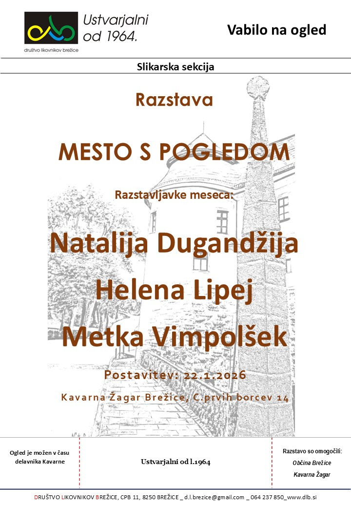 Mesto s pogledom