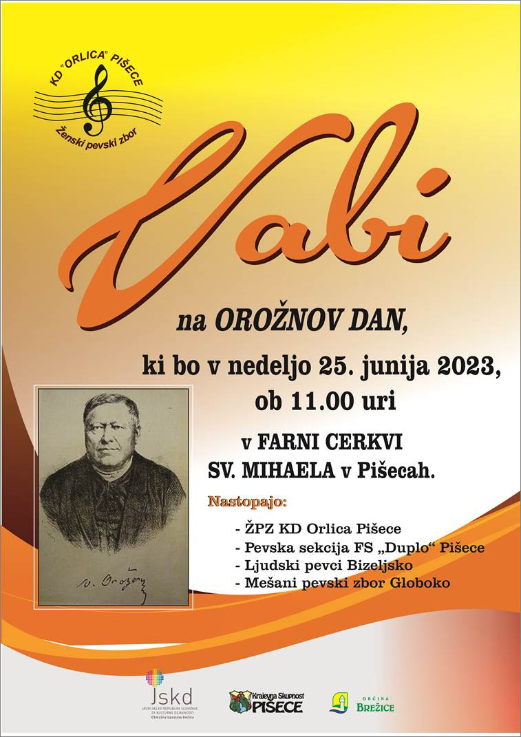 Orožnov dan 2023