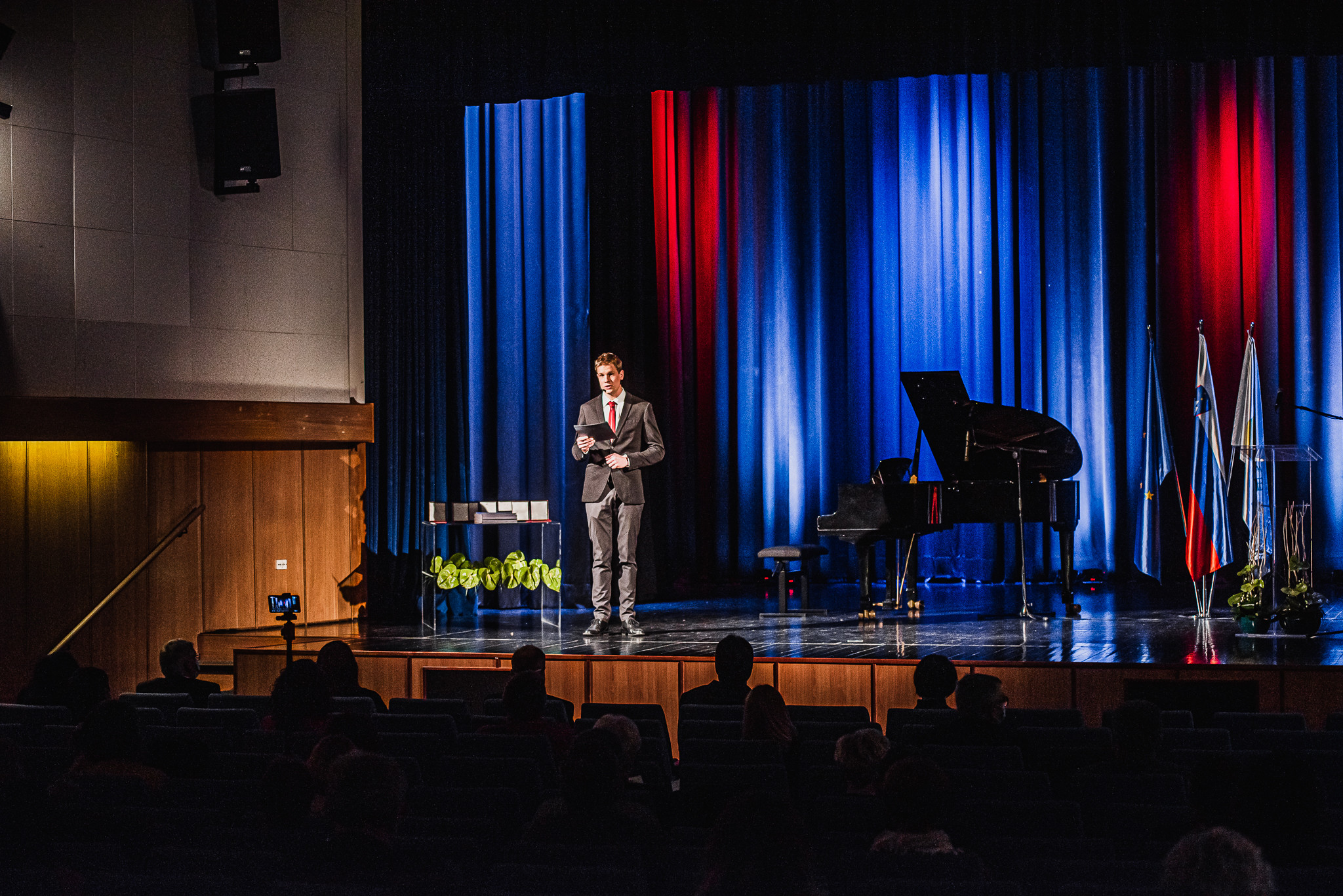 Osrednja občinska slovesnost ob slovenskem kulturnem prazniku, 6. 2. 2022
