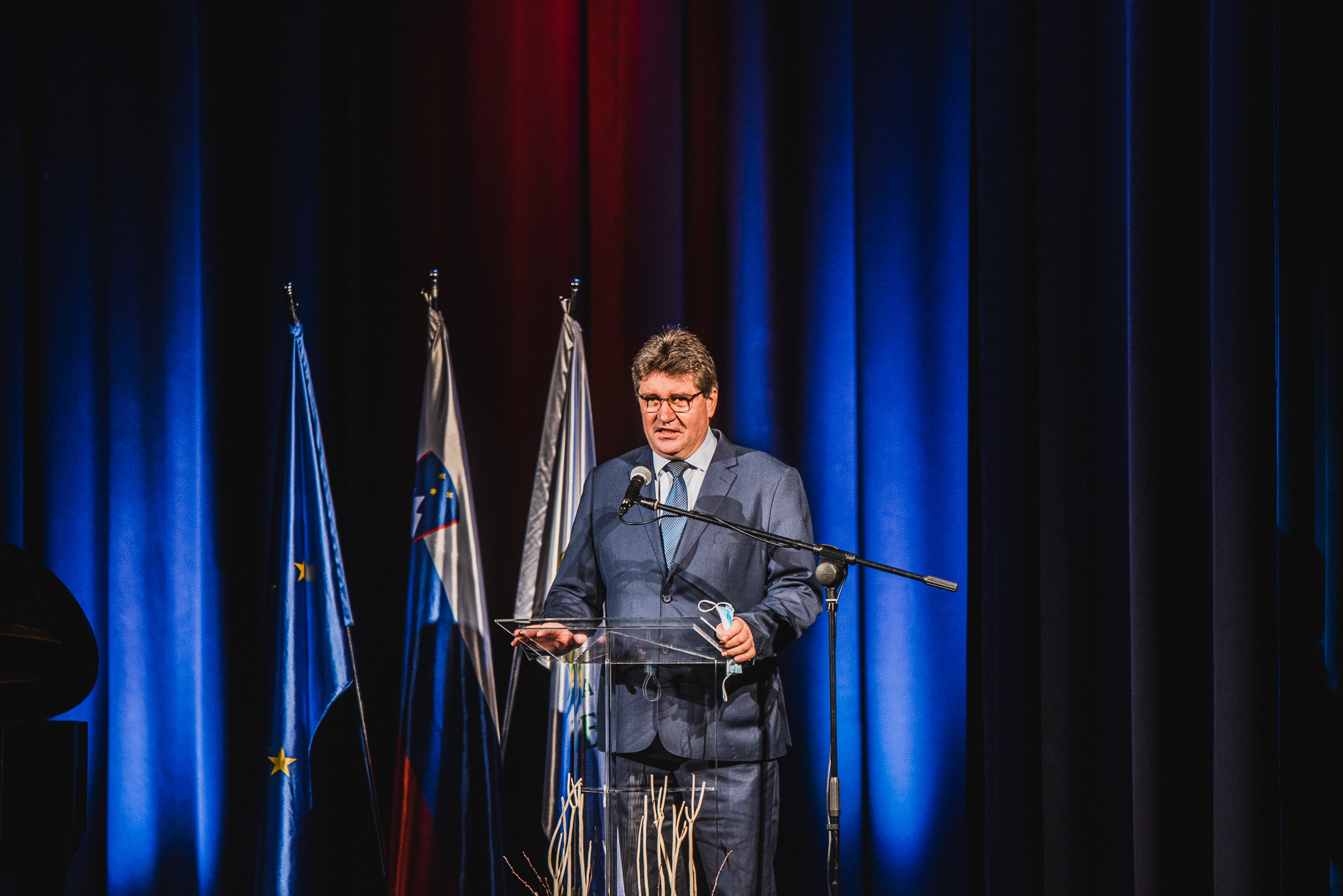 Osrednja občinska slovesnost ob slovenskem kulturnem prazniku, 6. 2. 2022