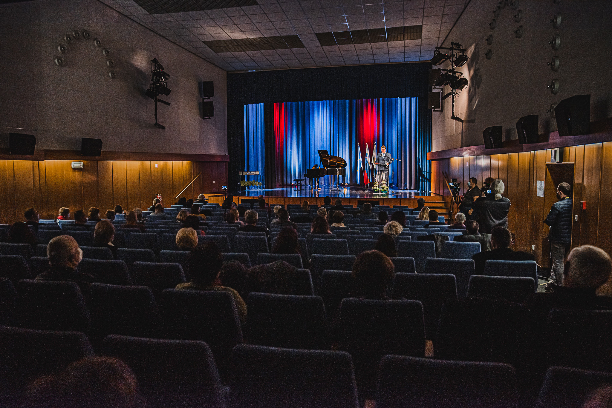 Osrednja občinska slovesnost ob slovenskem kulturnem prazniku, 6. 2. 2022