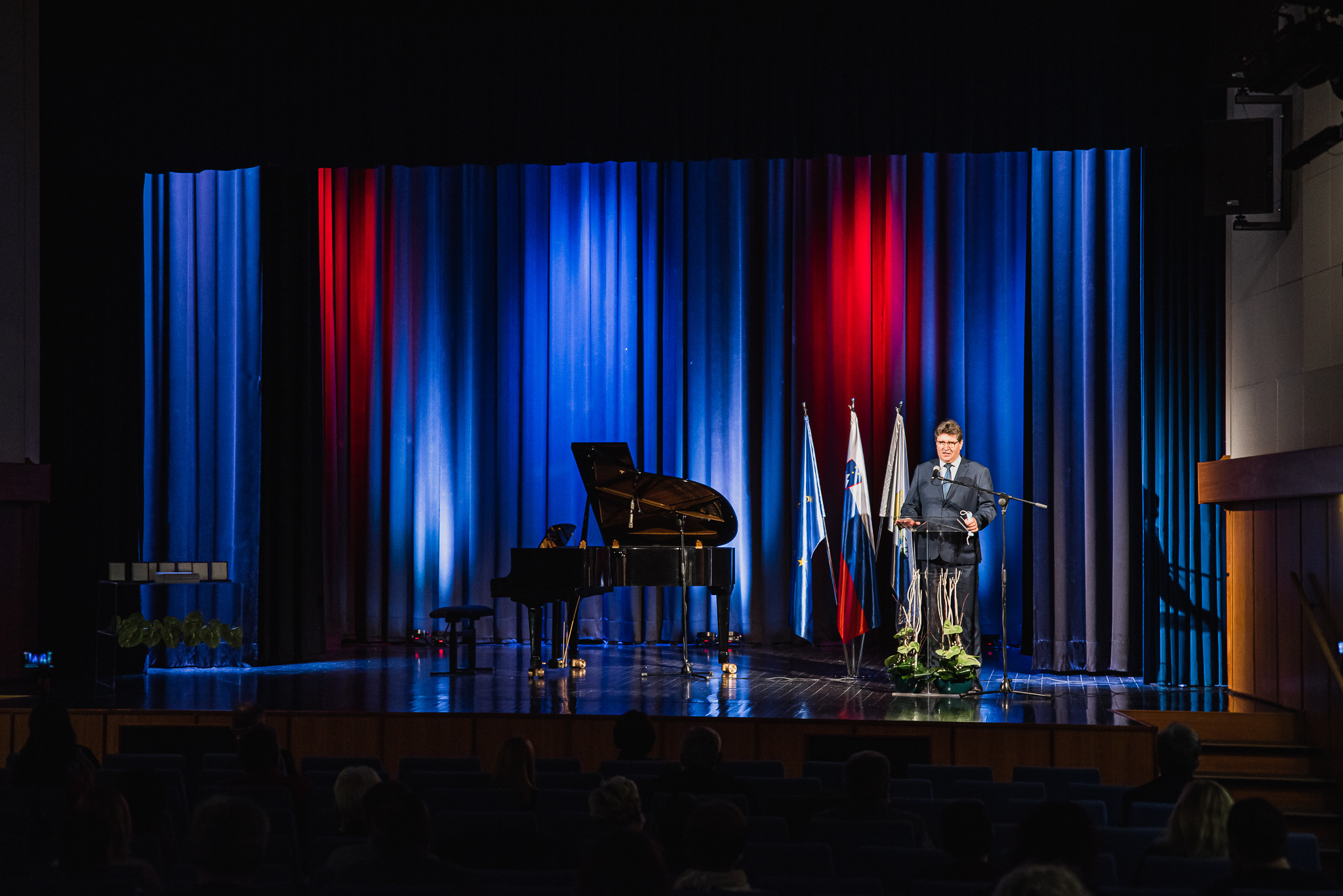 Osrednja občinska slovesnost ob slovenskem kulturnem prazniku, 6. 2. 2022