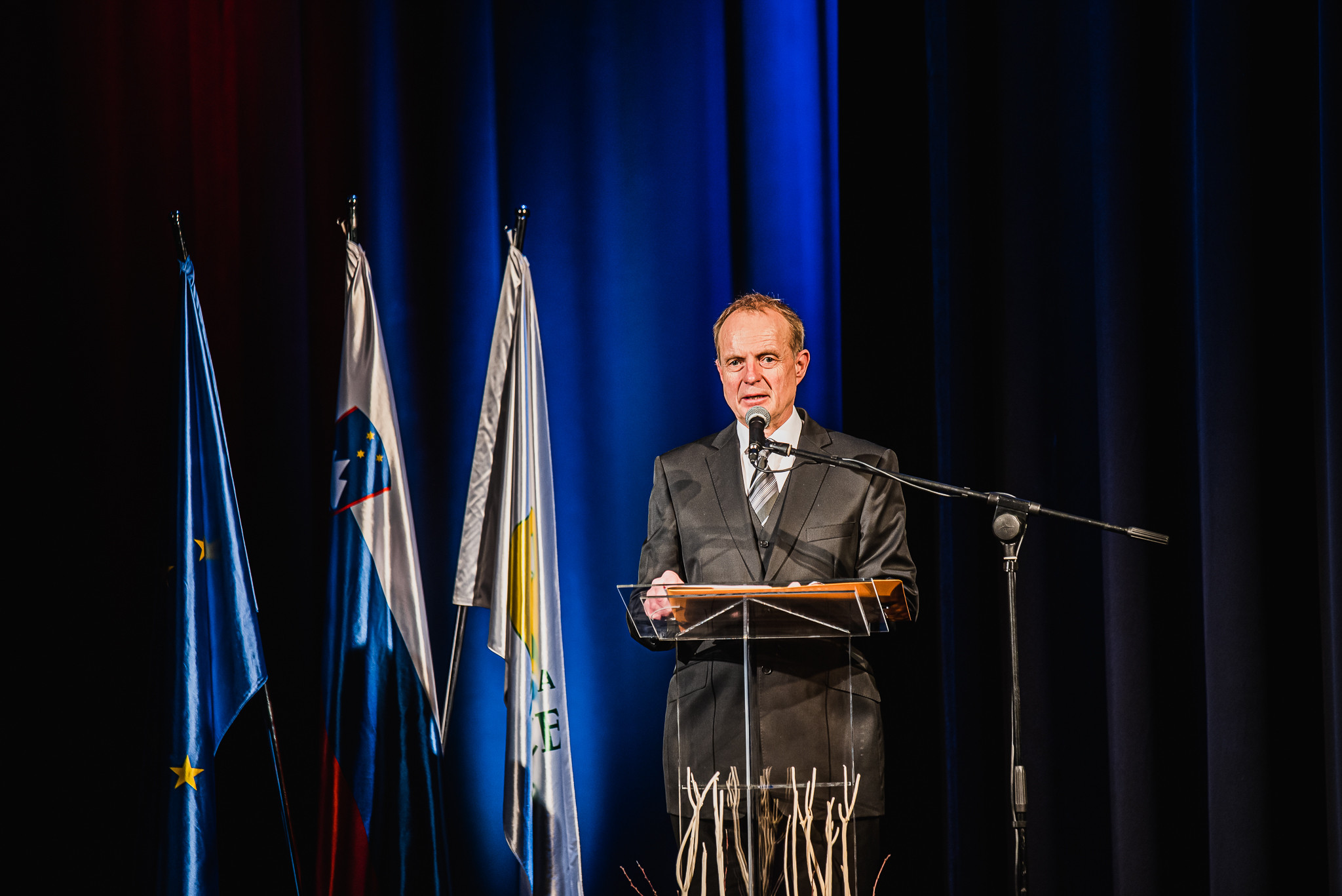 Osrednja občinska slovesnost ob slovenskem kulturnem prazniku, 6. 2. 2022