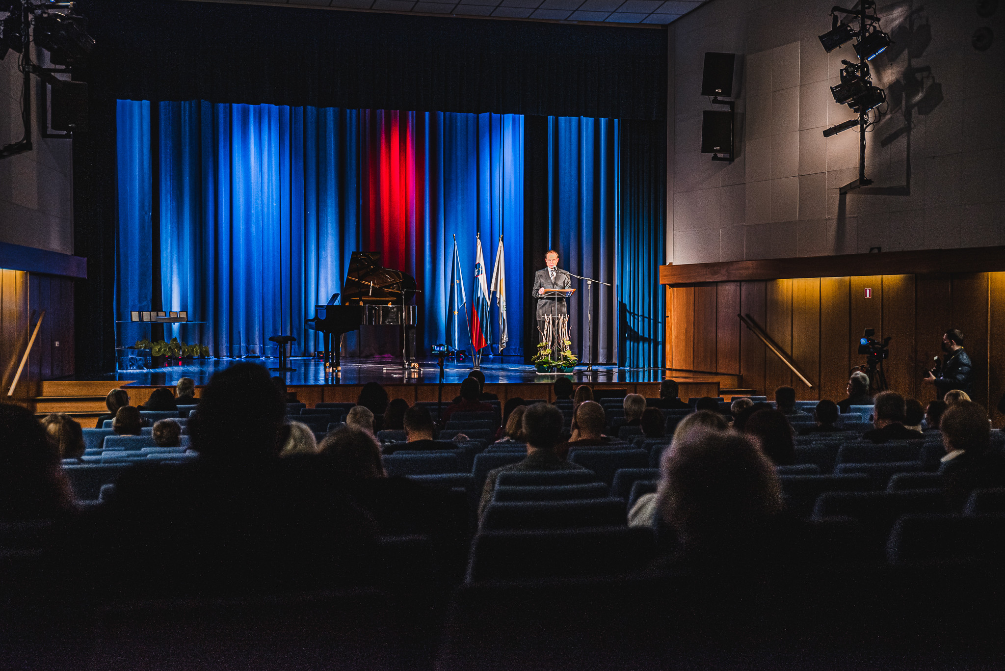 Osrednja občinska slovesnost ob slovenskem kulturnem prazniku, 6. 2. 2022