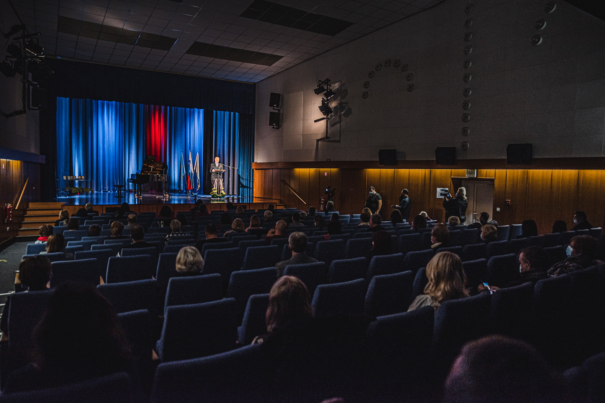 Osrednja občinska slovesnost ob slovenskem kulturnem prazniku, 6. 2. 2022