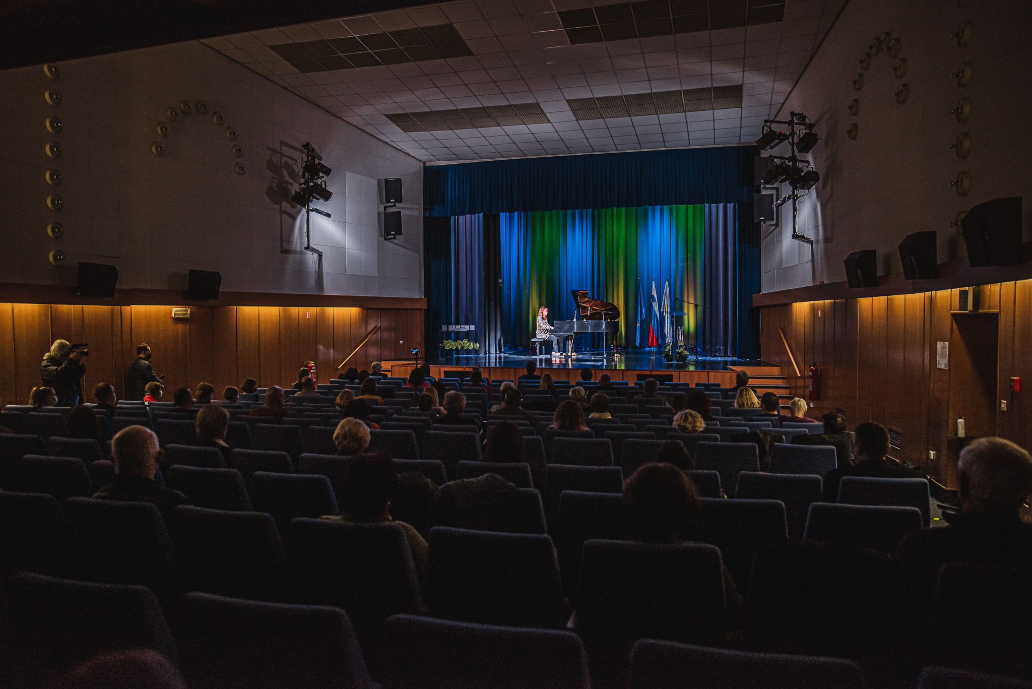 Osrednja občinska slovesnost ob slovenskem kulturnem prazniku, 6. 2. 2022
