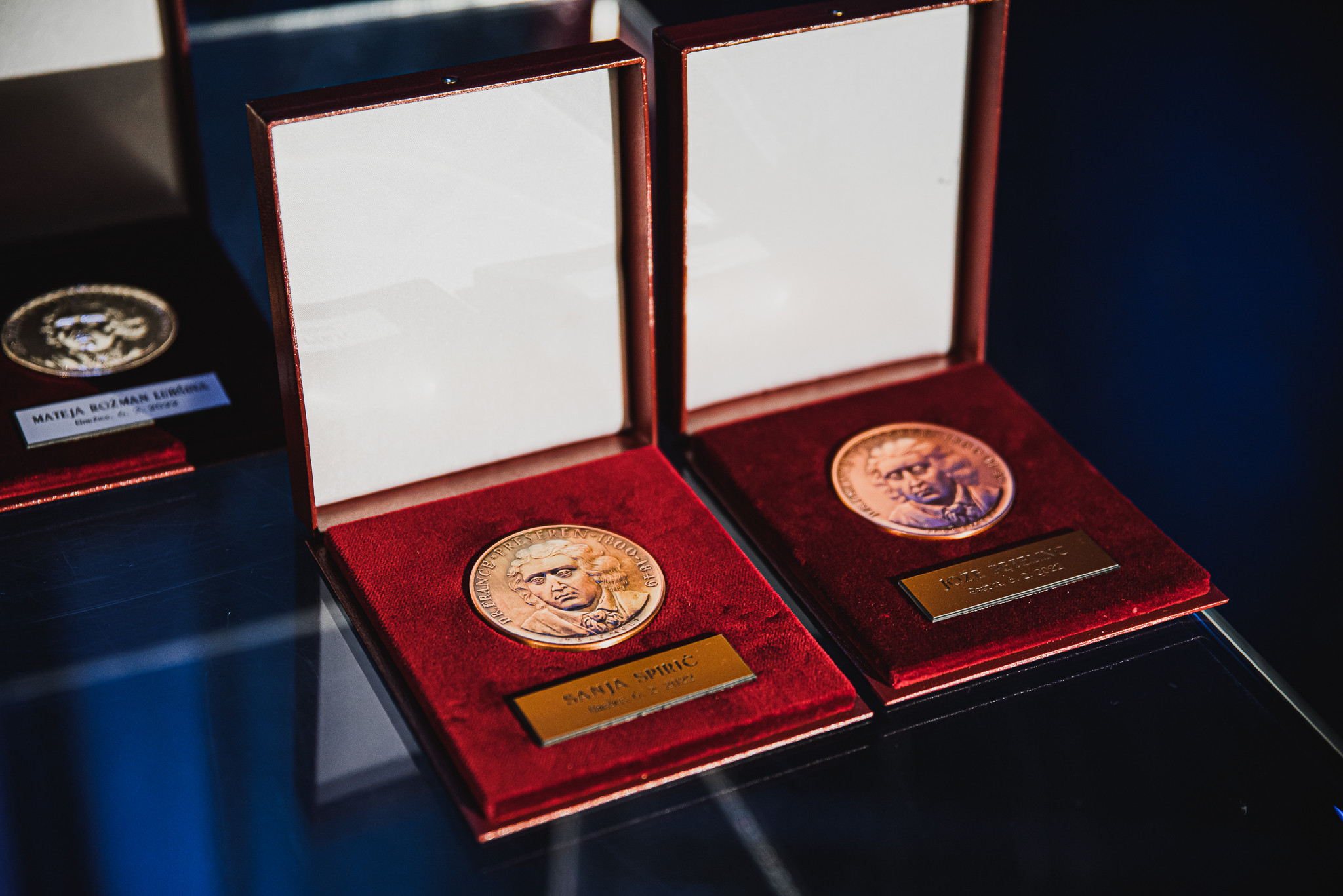 Osrednja občinska slovesnost ob slovenskem kulturnem prazniku, 6. 2. 2022