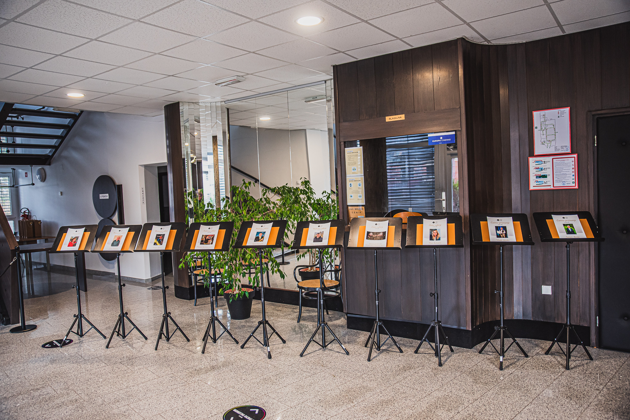 Osrednja občinska slovesnost ob slovenskem kulturnem prazniku, 6. 2. 2022