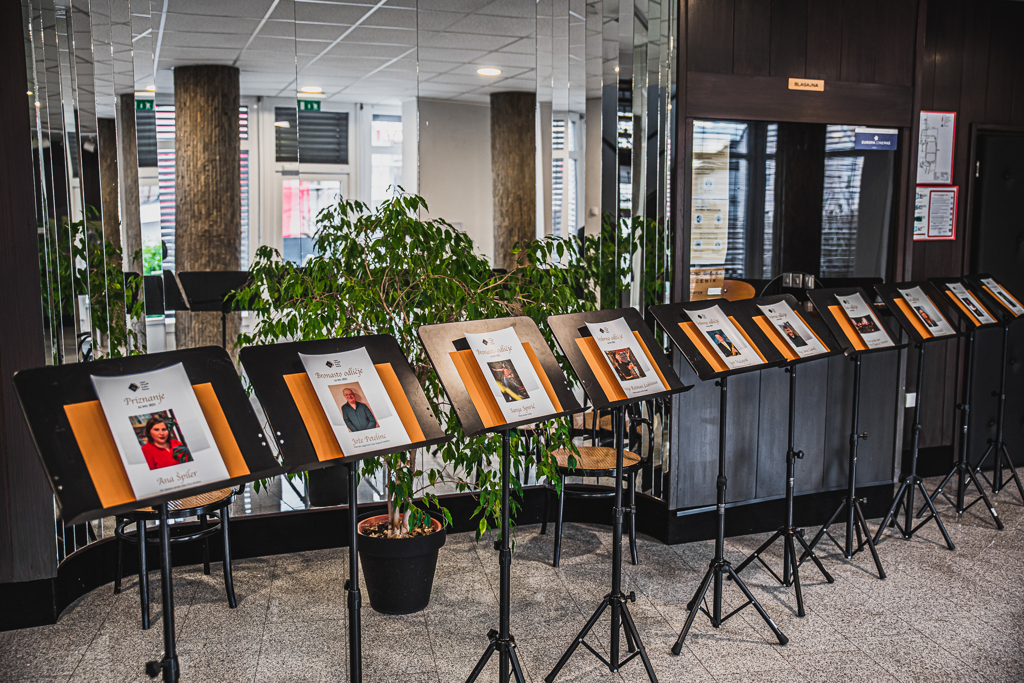 Osrednja občinska slovesnost ob slovenskem kulturnem prazniku, 6. 2. 2022