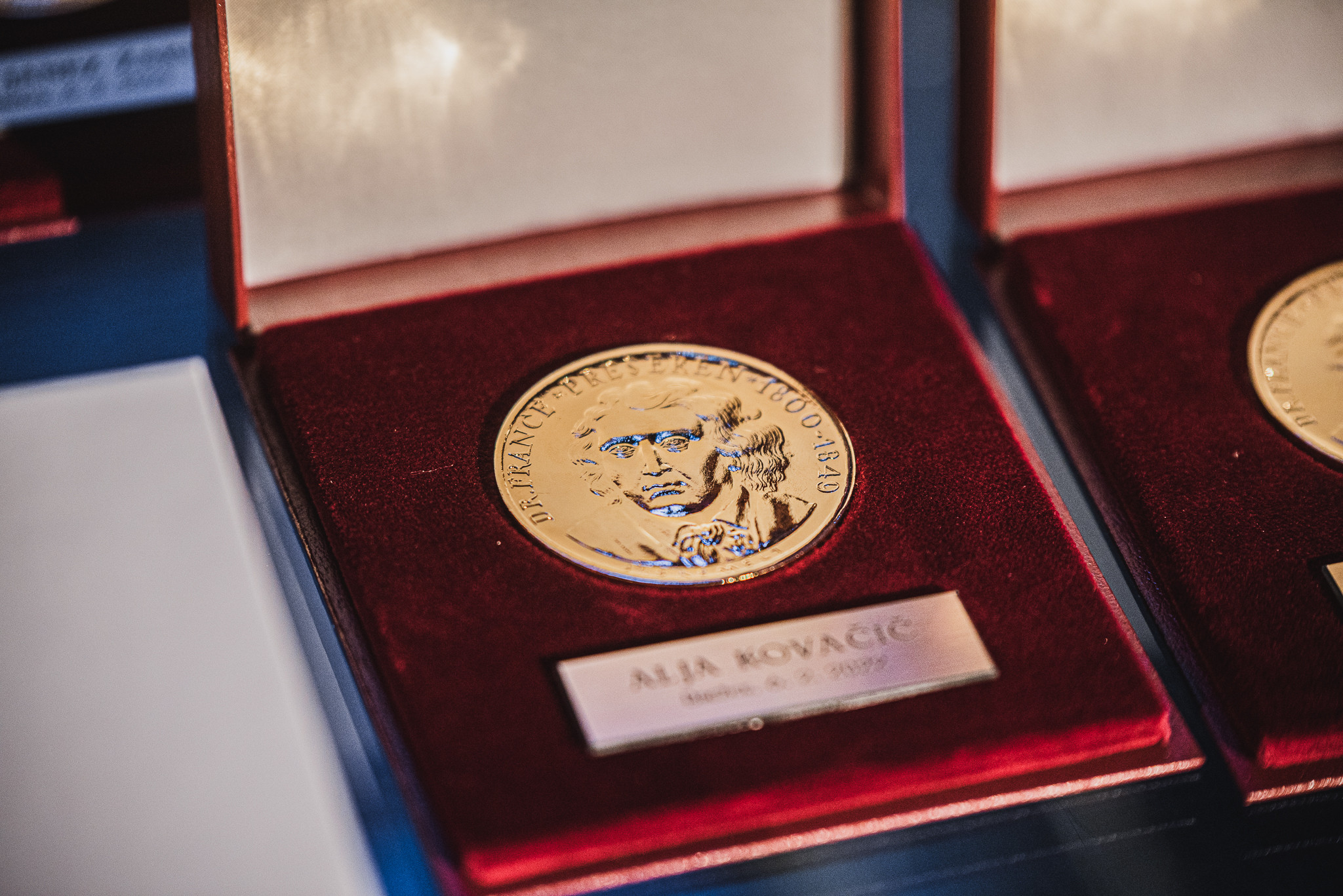 Osrednja občinska slovesnost ob slovenskem kulturnem prazniku, 6. 2. 2022