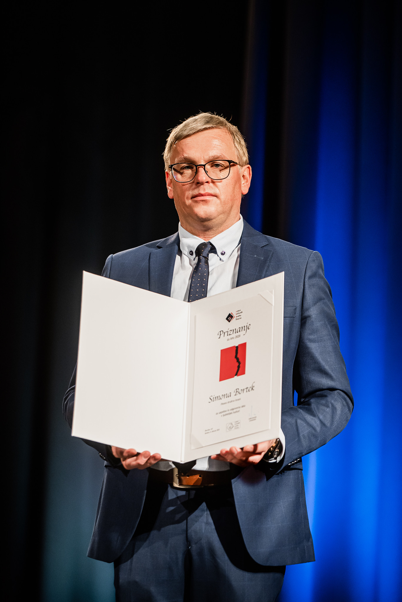 Osrednja občinska slovesnost ob slovenskem kulturnem prazniku v Brežicah - 6. 2. 2021