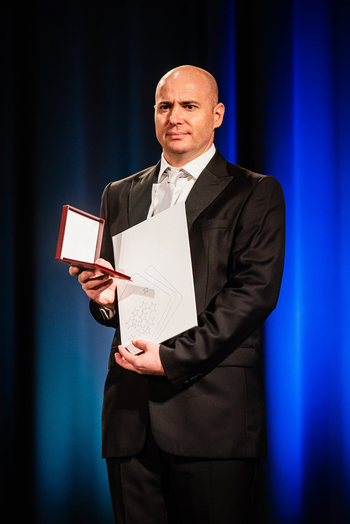 Osrednja občinska slovesnost ob slovenskem kulturnem prazniku v Brežicah - 6. 2. 2021