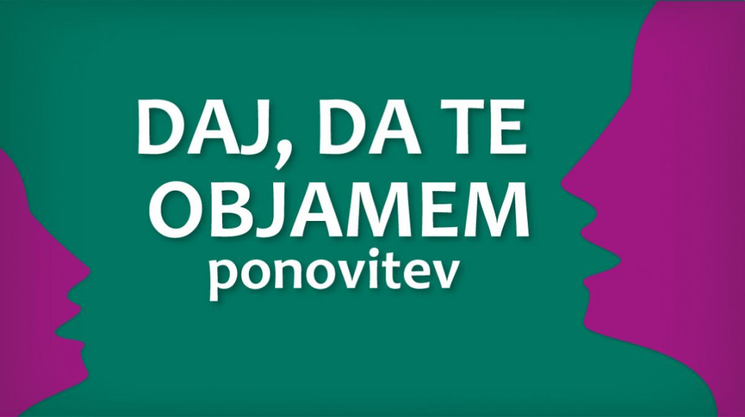 Ponovitev letnega koncerta MePZ  Viva Brežice Daj, da te objamem