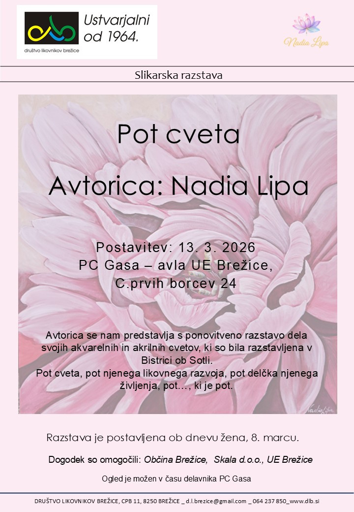 Pot cveta