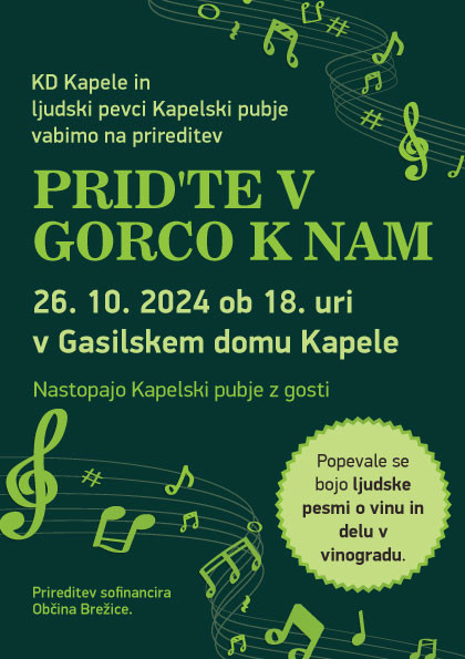 Prid’te v gorco k nam
