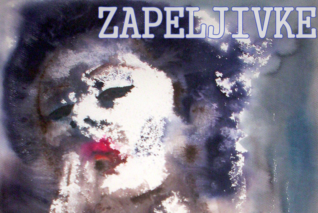 Samostojna razstava Jožeta Šterka