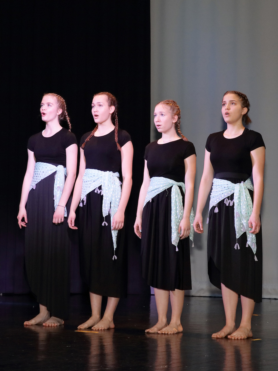 Slavnostna prireditev ob slovenskem kulturnem prazniku 2019