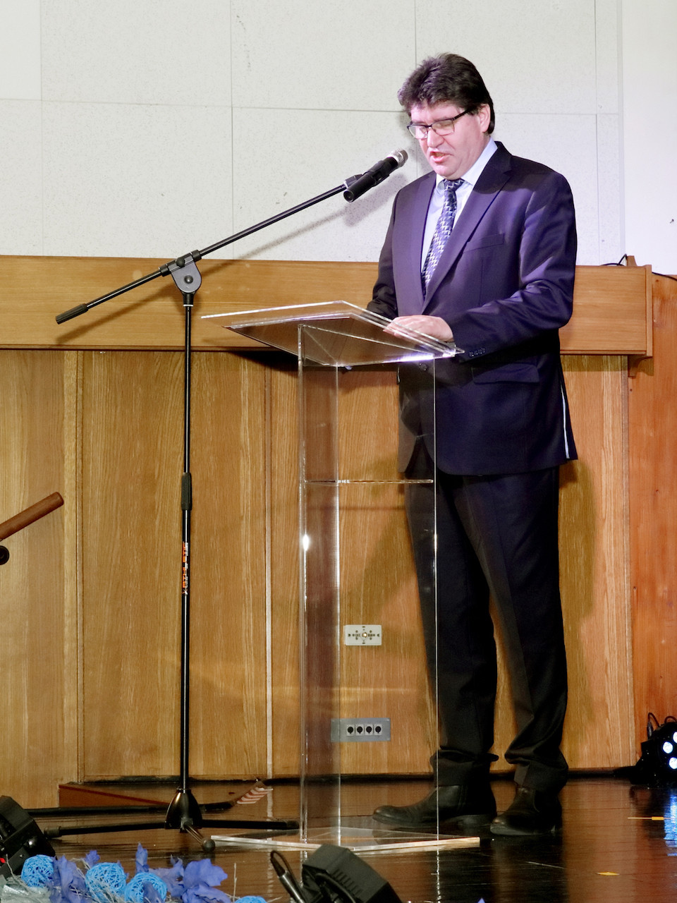 Slavnostna prireditev ob slovenskem kulturnem prazniku 2019