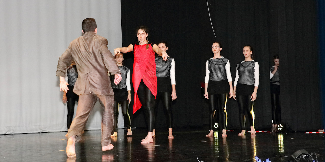 Slavnostna prireditev ob slovenskem kulturnem prazniku 2019