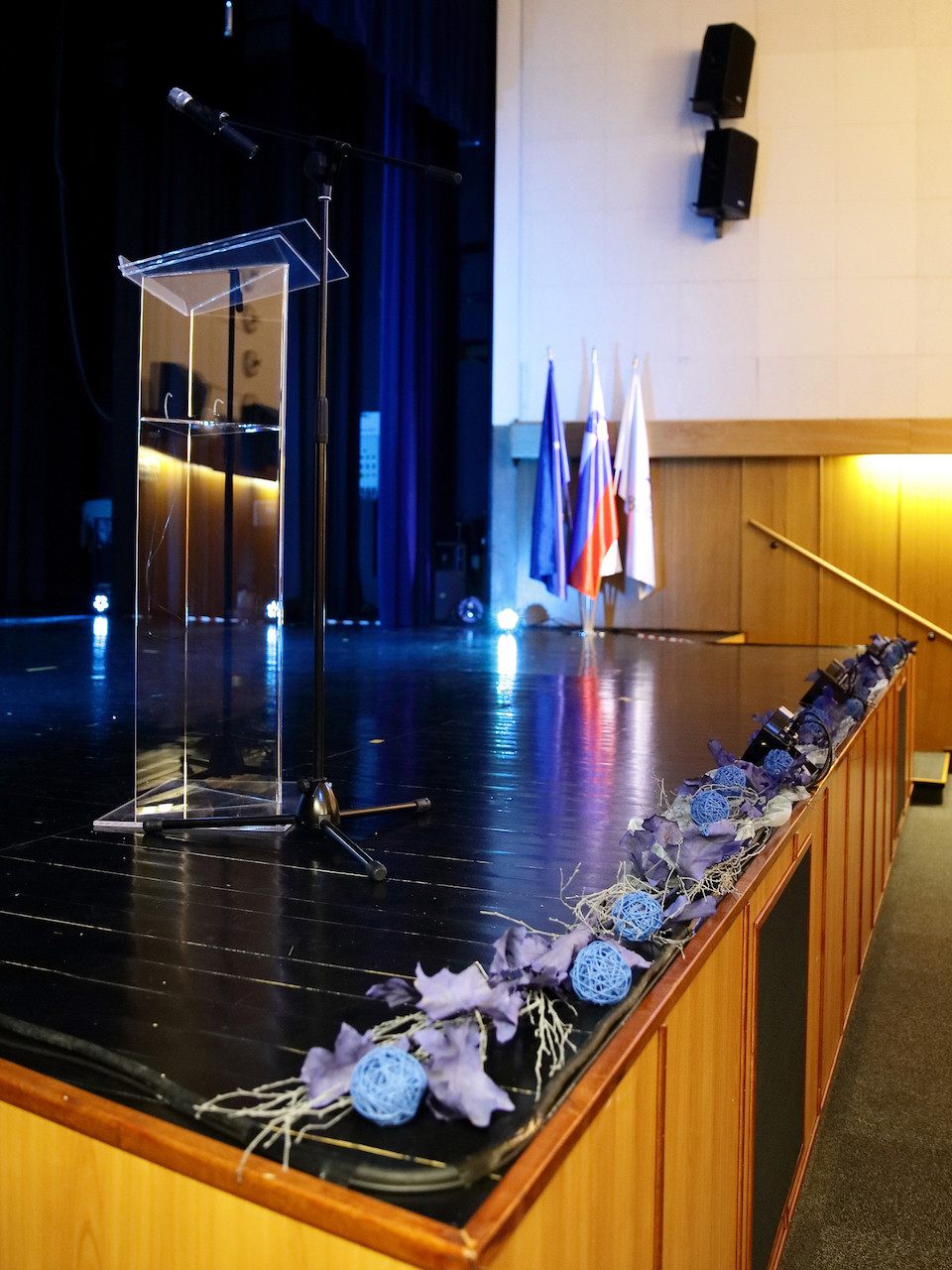 Slavnostna prireditev ob slovenskem kulturnem prazniku 2019