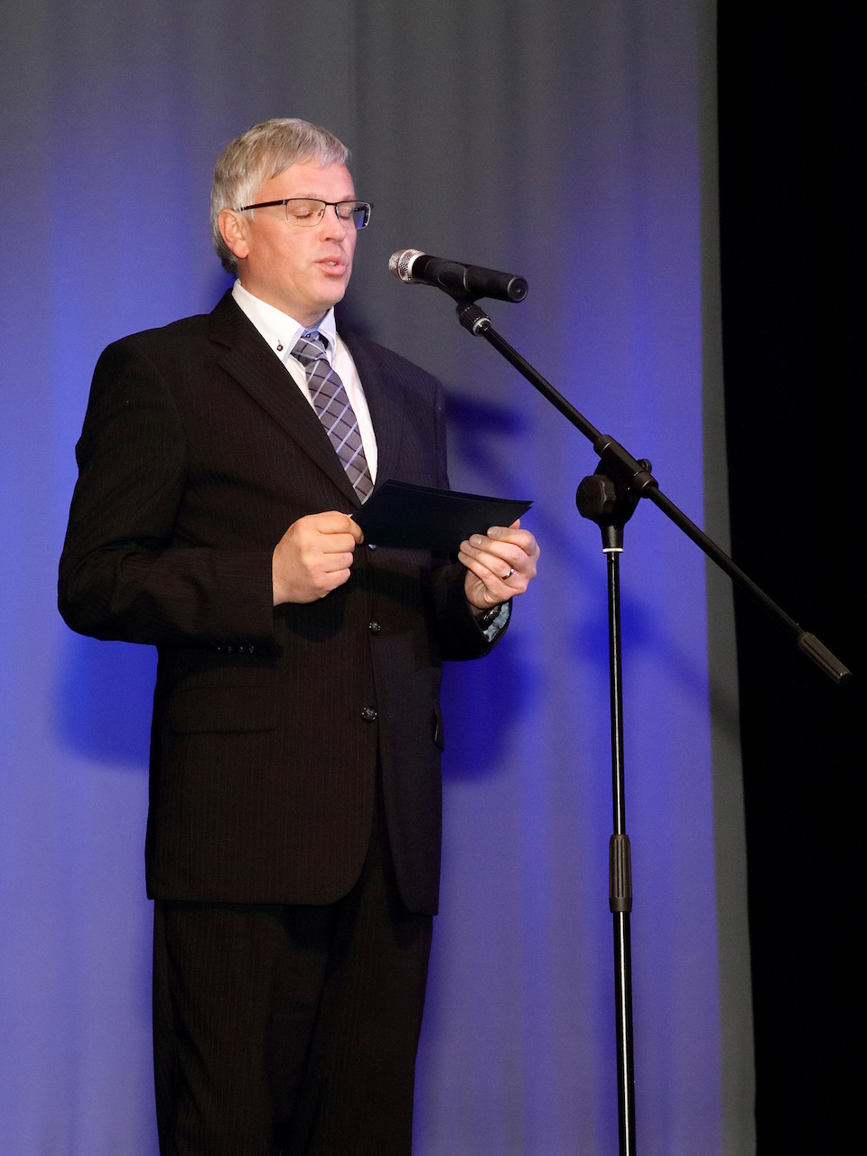 Slavnostna prireditev ob slovenskem kulturnem prazniku 2019