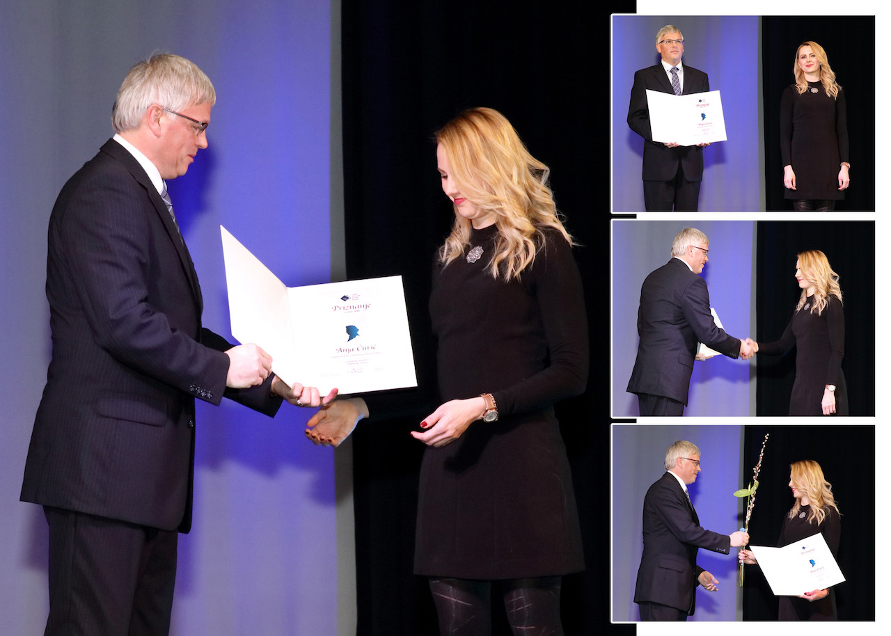 Slavnostna prireditev ob slovenskem kulturnem prazniku 2019