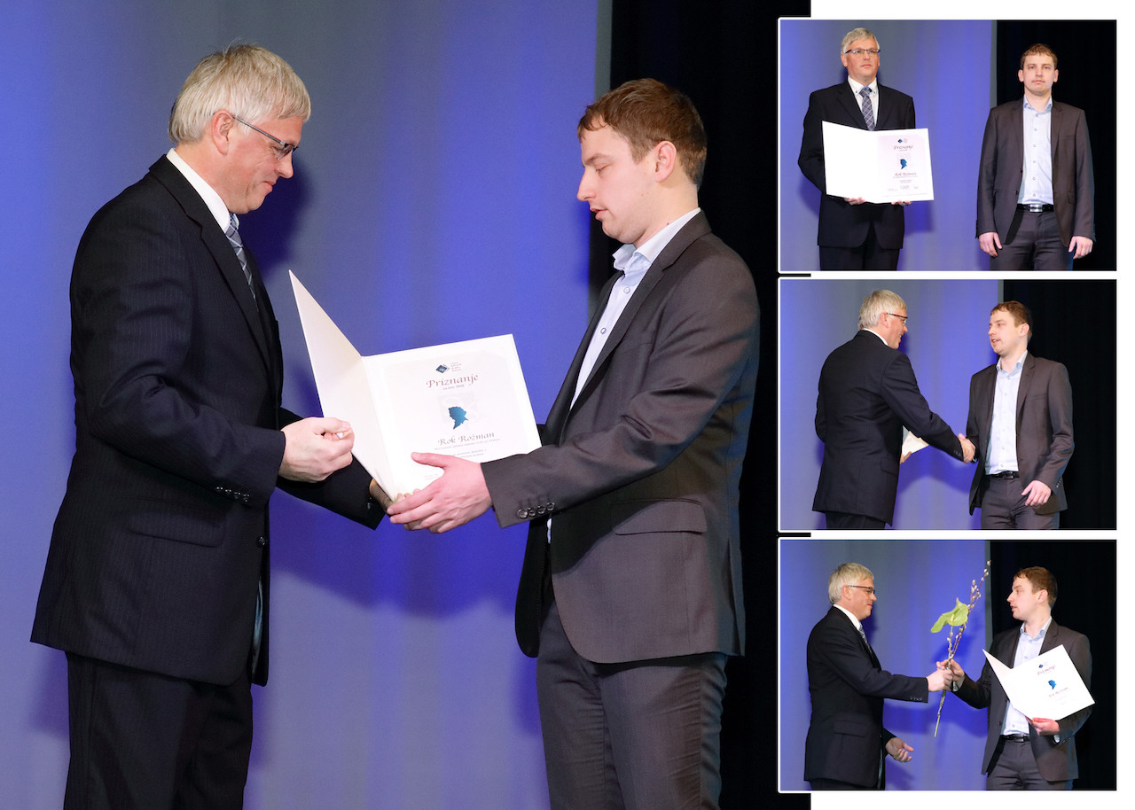 Slavnostna prireditev ob slovenskem kulturnem prazniku 2019