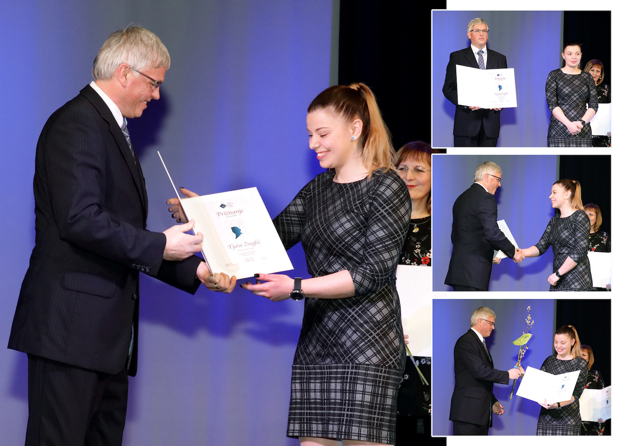 Slavnostna prireditev ob slovenskem kulturnem prazniku 2019