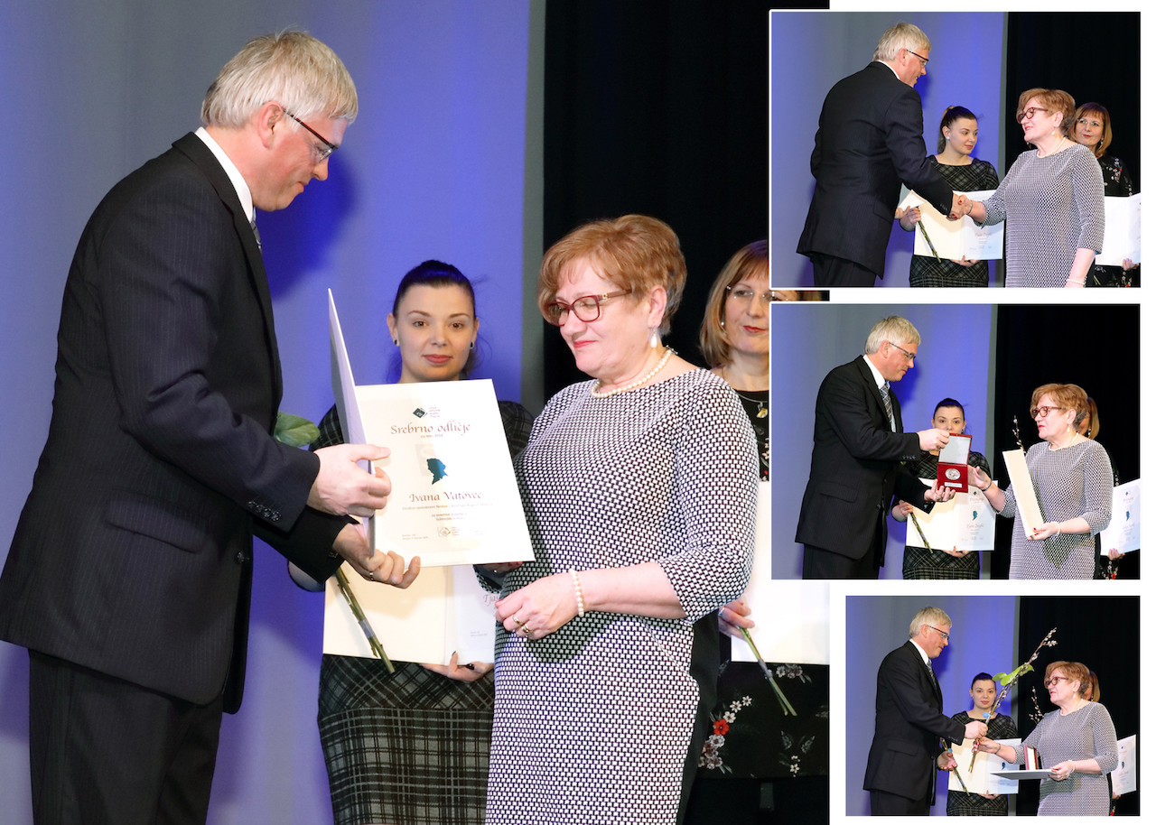 Slavnostna prireditev ob slovenskem kulturnem prazniku 2019