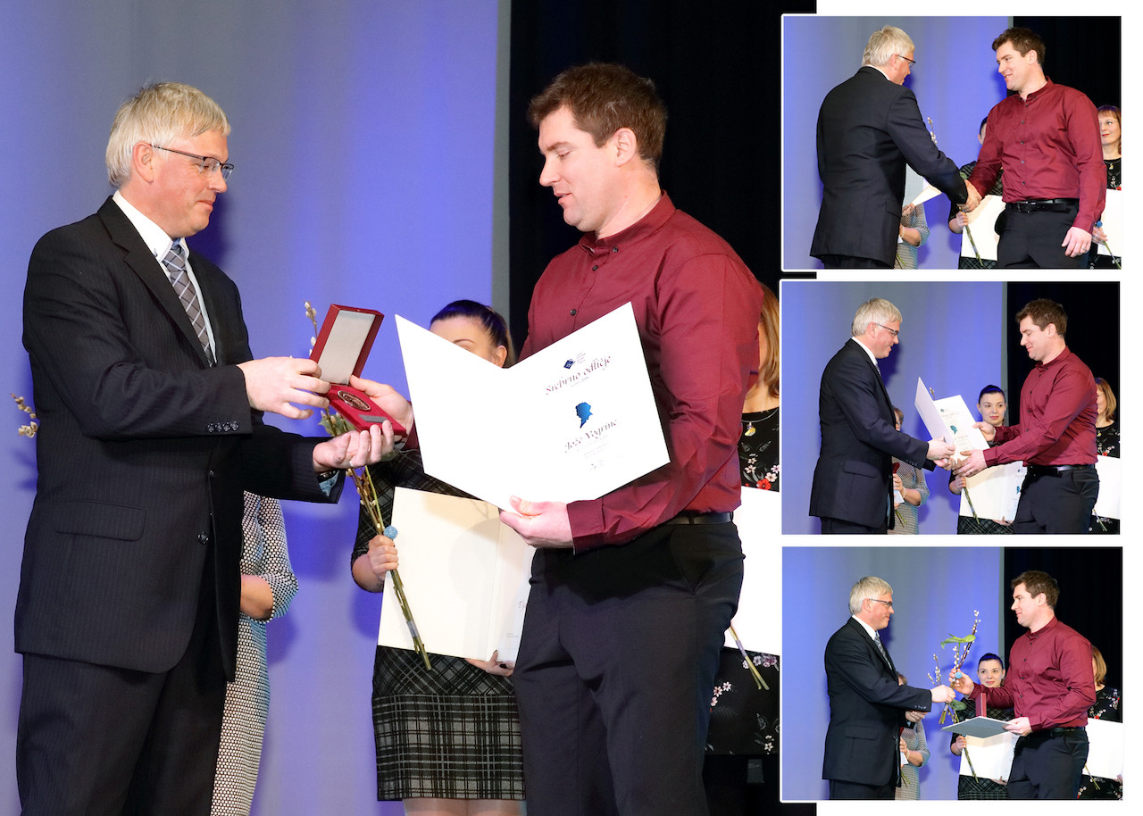 Slavnostna prireditev ob slovenskem kulturnem prazniku 2019