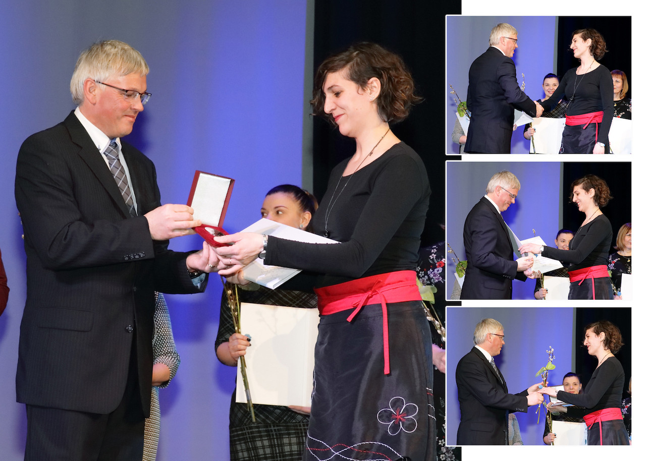 Slavnostna prireditev ob slovenskem kulturnem prazniku 2019