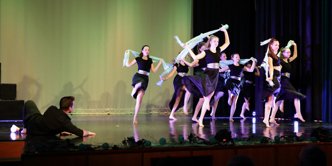 Slavnostna prireditev ob slovenskem kulturnem prazniku 2019