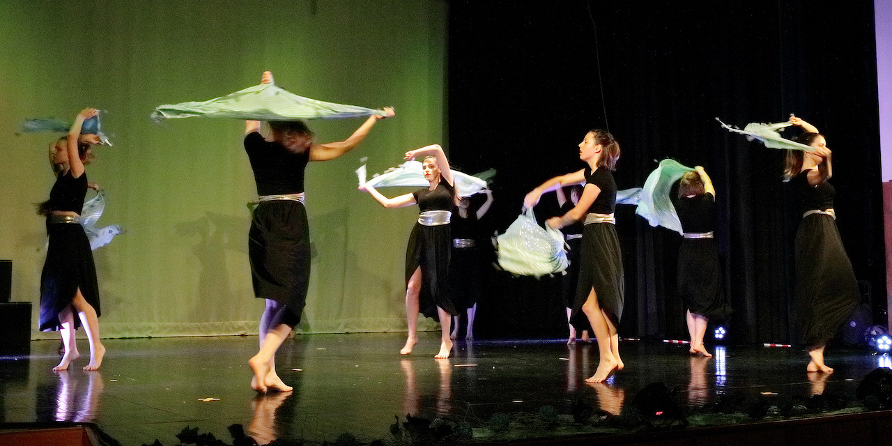 Slavnostna prireditev ob slovenskem kulturnem prazniku 2019