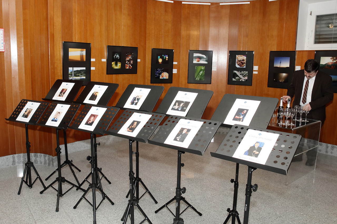 Slavnostna prireditev ob slovenskem kulturnem prazniku 2019