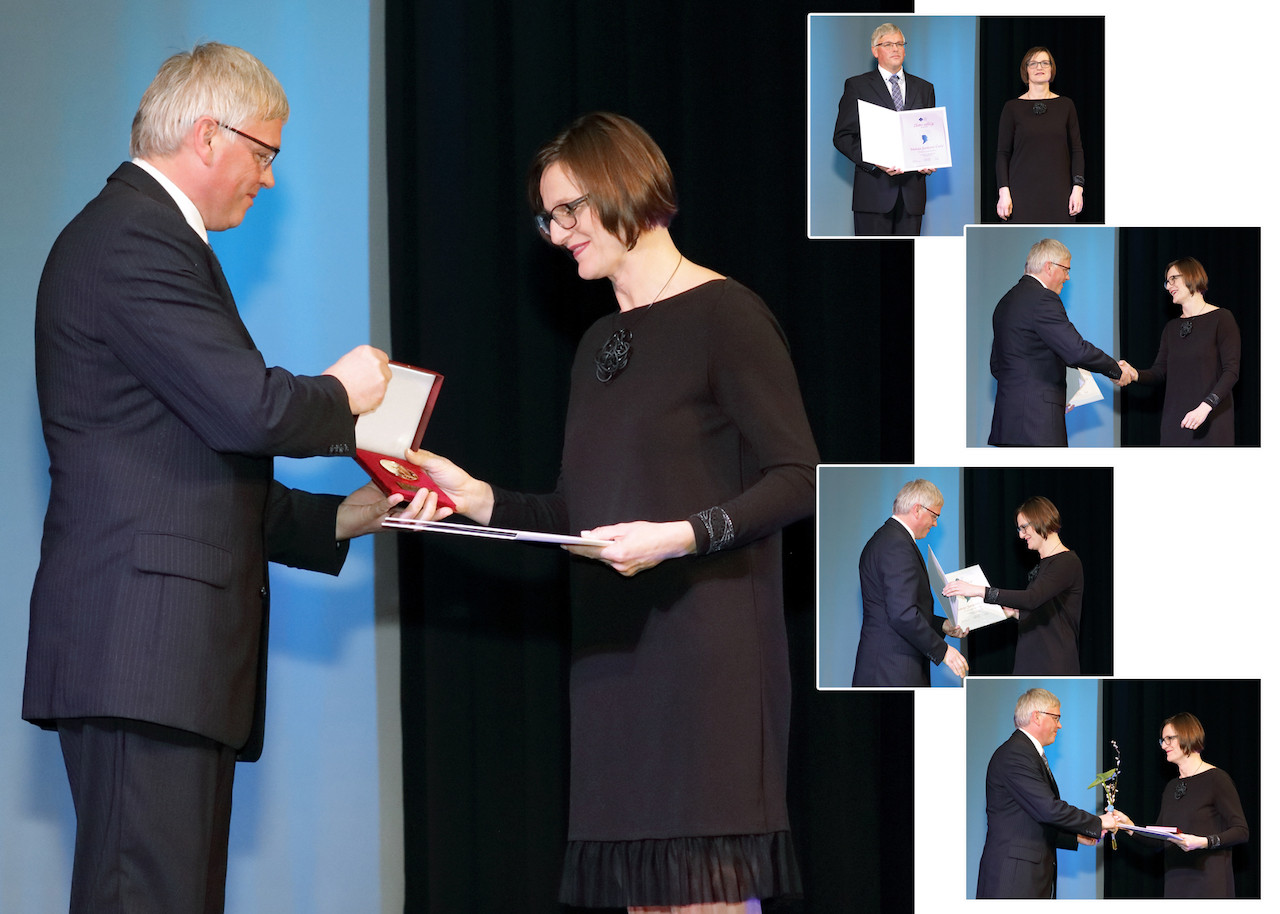 Slavnostna prireditev ob slovenskem kulturnem prazniku 2019