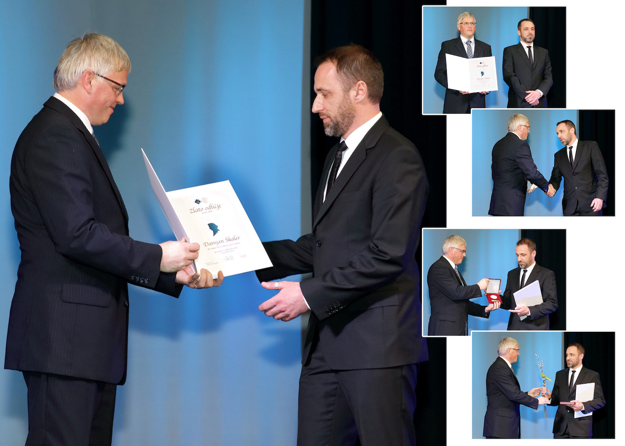 Slavnostna prireditev ob slovenskem kulturnem prazniku 2019