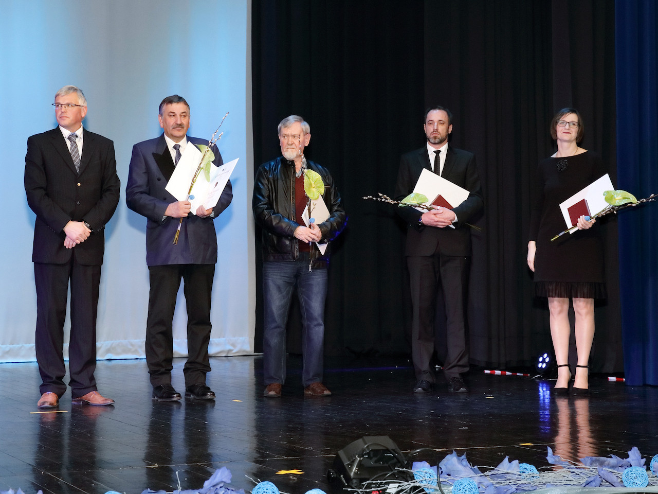 Slavnostna prireditev ob slovenskem kulturnem prazniku 2019