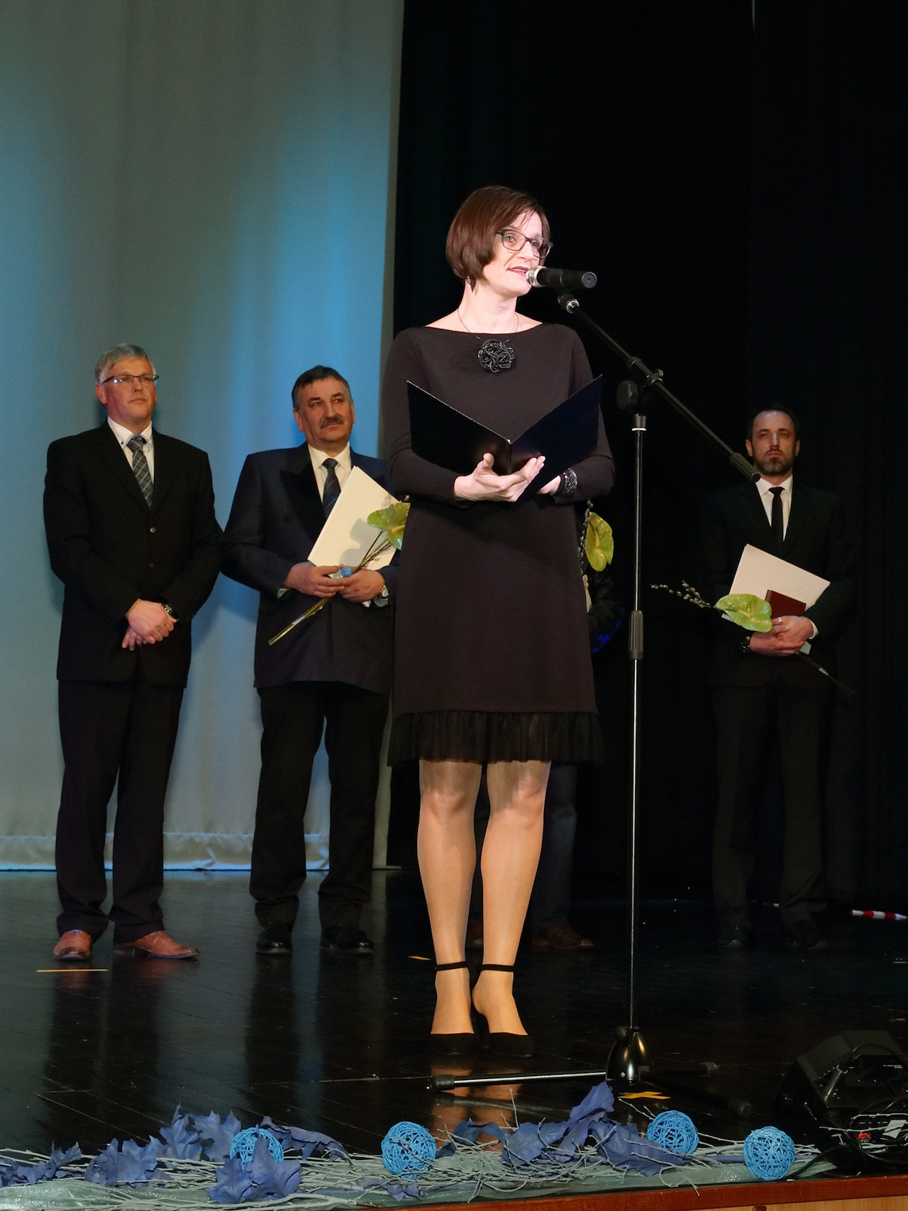 Slavnostna prireditev ob slovenskem kulturnem prazniku 2019