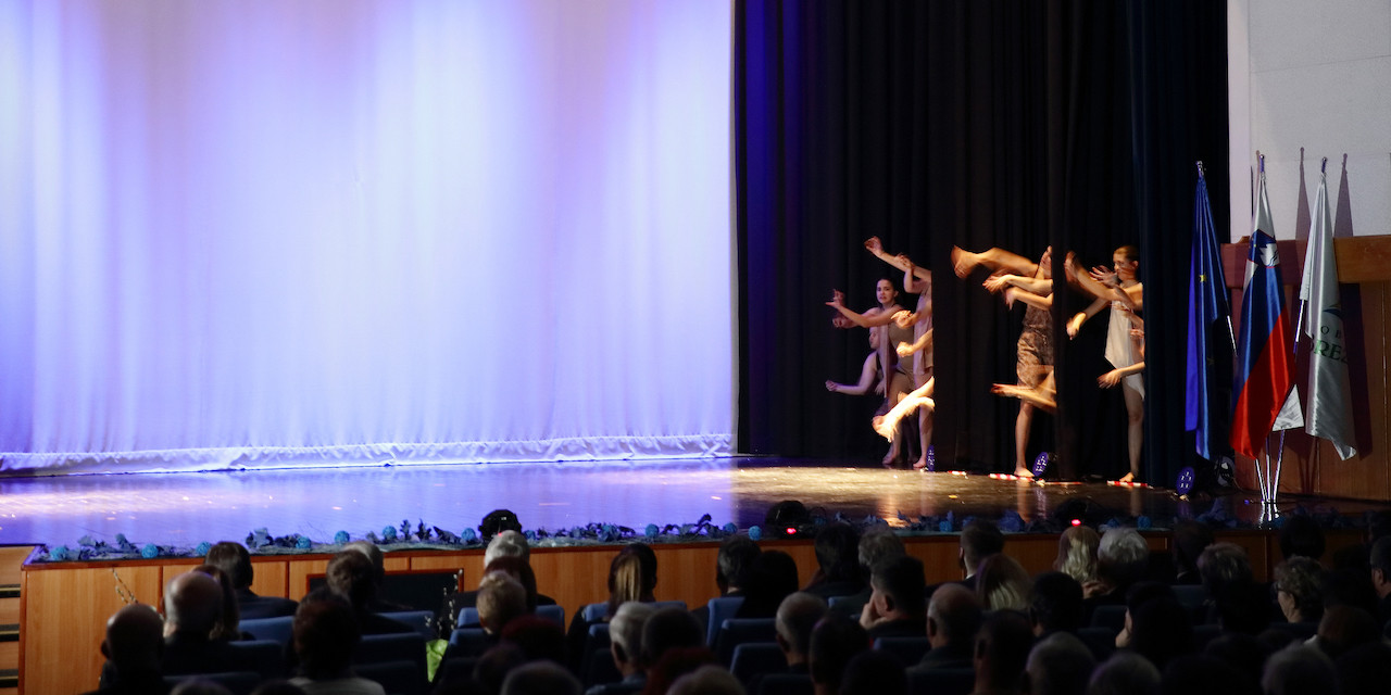 Slavnostna prireditev ob slovenskem kulturnem prazniku 2019